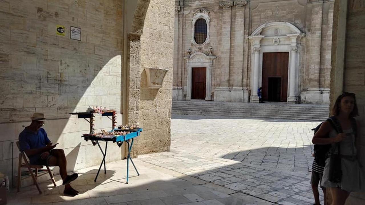Gallery Art - Sea View Monopoli Extérieur photo