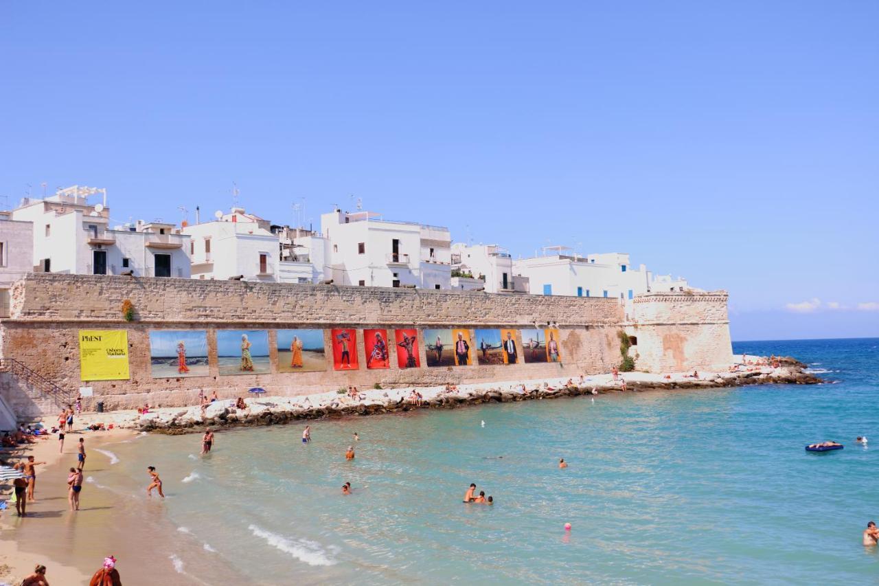 Gallery Art - Sea View Monopoli Extérieur photo