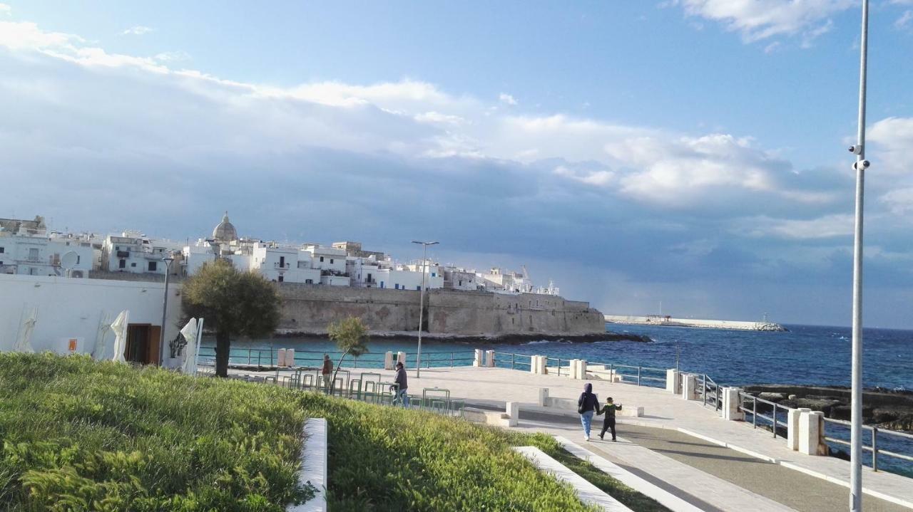 Gallery Art - Sea View Monopoli Extérieur photo